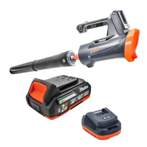 סט מפוח עלים נטען 18V GEN3 102800-010 + סוללה ומטען