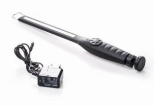 פנס מוסכים מקצועי נטען 900 לומן, ULTRA SLIM כולל כבל USB TYPE C - מקצועי