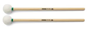 מקלות מאלט לטימפני 614284 | MT208| SOFT בגימור לכה Timpani Mallets מבית ROHEMA - Germany