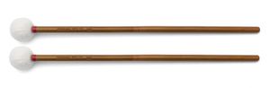 מקלות מאלט לטימפני 61230 | TT102| HARD בגימור לכה Timpani Mallets מבית ROHEMA - Germany
