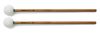 מקלות מאלט לטימפני 61233| TT108| SOFT| בגימור לכה Timpani Mallets מבית ROHEMA - Germany