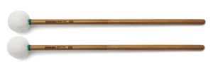מקלות מאלט לטימפני 61233| TT108| SOFT| בגימור לכה Timpani Mallets מבית ROHEMA - Germany