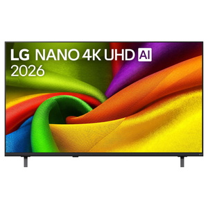 טלוויזיה חכמה 55" LG 4K NANO UHD אל ג