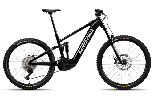 אופני הרים חשמליים SANTA CRUZ VALA 1 AL DEORE 6200 שחור