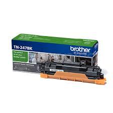 טונר שחור מקורי Brother TN-247BK (3,000 דפים)