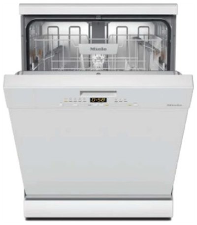 מדיח כלים 60 ס"מ MIELE מילה דגם G5611 W