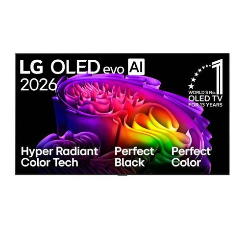 טלוויזיה חכמה LG 65