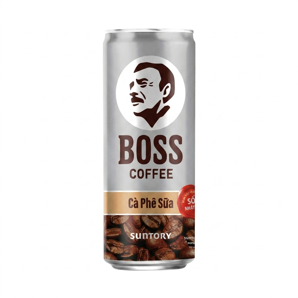 משקה קפה- 180 מ"ל BOSS