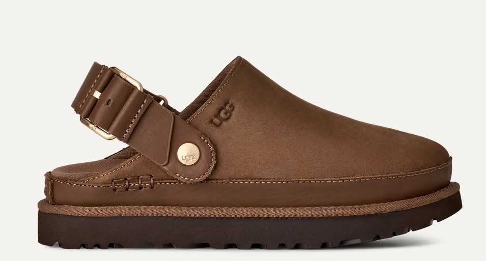 כפכפי האג UGG Goldenstar Villa Clog | נשים
