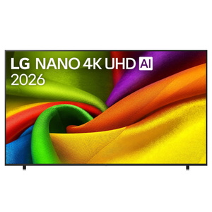 טלוויזיה חכמה 98" LG 4K NANO UHD אל ג