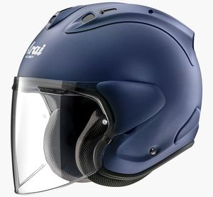 קסדת 3/4 אראי כחול מט – ARAI SZ-R EVO Matt Blue