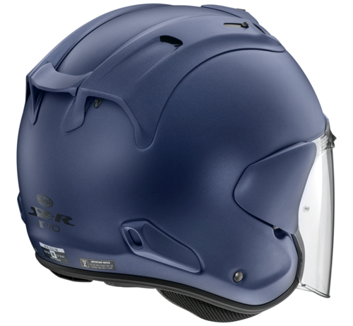 קסדת 3/4 אראי כחול מט – ARAI SZ-R EVO Matt Blue