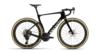 אופני גראבל סרבלו שחור - CERVELO ASPERO-5 SHIMANO GRX RX825 DI2 FIVE