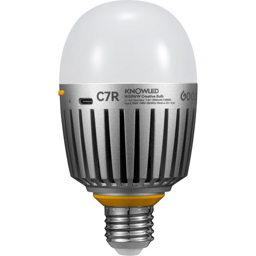 פנס לד צבעוני Godox C7R RGBWW