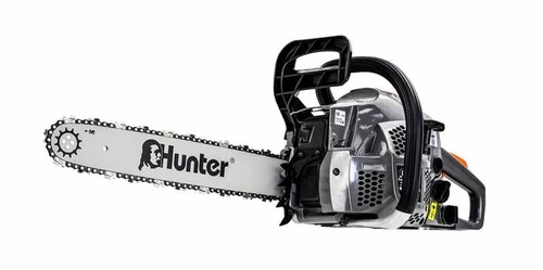מסור שרשרת בנזין להב 16״ 37.2 סמ״ק | 102401-001 – HUNTER
