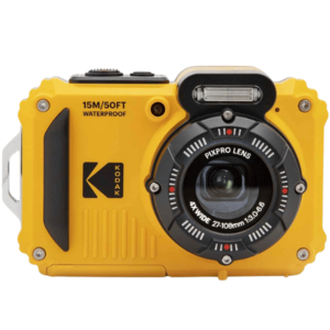 מצלמה עמידה במים ונפילות קודאק Kodak Pixpro WPZ2