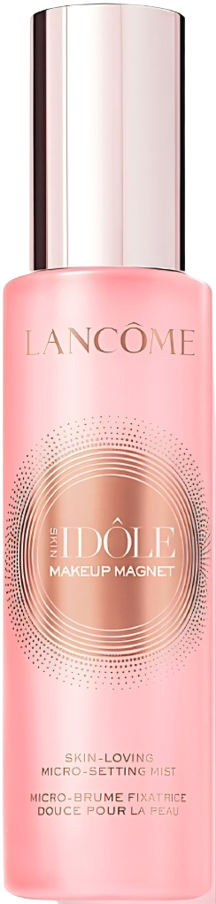 Lancome Idole Skin Makeup Magnet Micro-Setting Mist 100ML לנקום אידול ספריי מקבע עדין