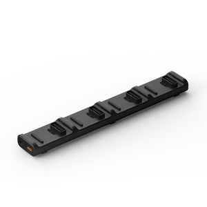 מטען משולב ל-4 סוללות Hypershell עם טעינה חכמה USB-C PD דגם HP-ACH-65PD-4PT