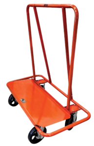עגלת משא ללוחות גבס SMITH ‏800 ק״ג | 120×58×122 ס״מ