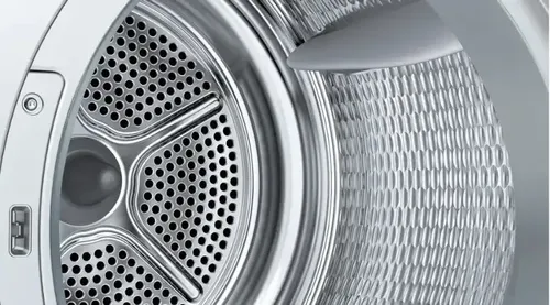 מייבש כביסה משאבת חום Bosch 8 kg דגם WTH86200PL – טכנולוגיית Heat Pump ושמירה עדינה על הבגדים