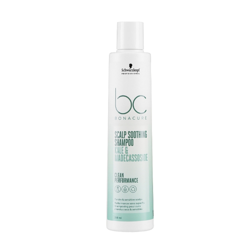 שמפו  בונקר לשיער יבש לקרקפת רגישה BC 250ML שוורצקופף SCHWARZKOPF