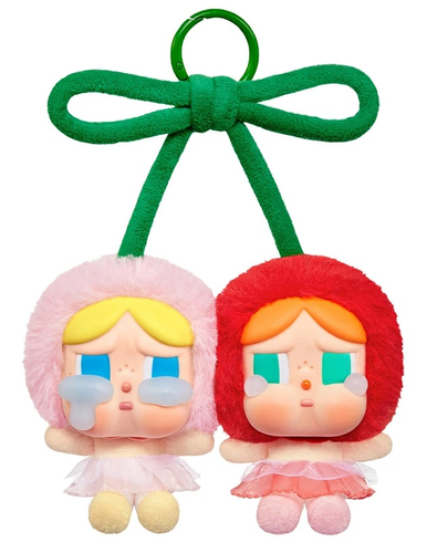 זוג בובות CRY BABY קשורות 1