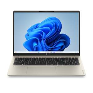 מחשב נייד  HP OmniBook 3 Core5-315|12GB|512GB|"16"|2K|W11H|Gold|3YRW E22KYEA 
