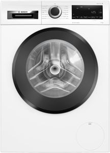 מכונת כביסה פתח חזית Bosch Series 6 10 kg דגם WGG254Z0GB – דירוג אנרגטי A, 1400 סל"ד, מנוע EcoSilence וקיטור Iron Assist