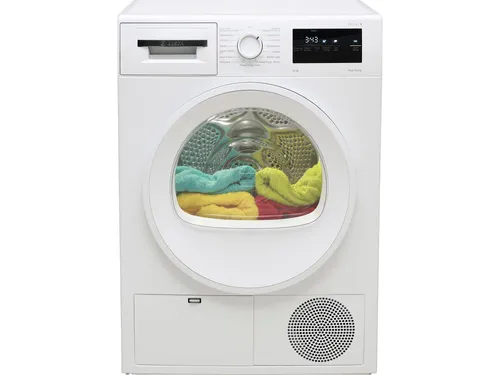 מייבש כביסה קונדנסור משאבת חום Bosch Series 4 8 kg דגם WTH85225GB – דירוג אנרגטי A++, טכנולוגיית AutoDry וסחיטה עדינה