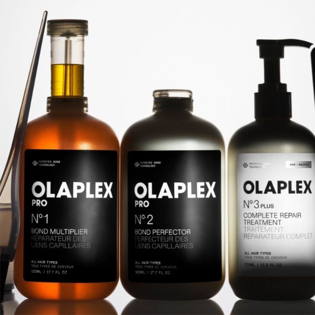 מארז לשיקום וטיפוח השיער אולפלקס מס` 1 + 2 + 3  OLAPLEX