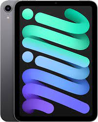 טאבלט Apple iPad Mini 8.3 (2021) 64GB Wi-Fi +‎ Cellular אפל