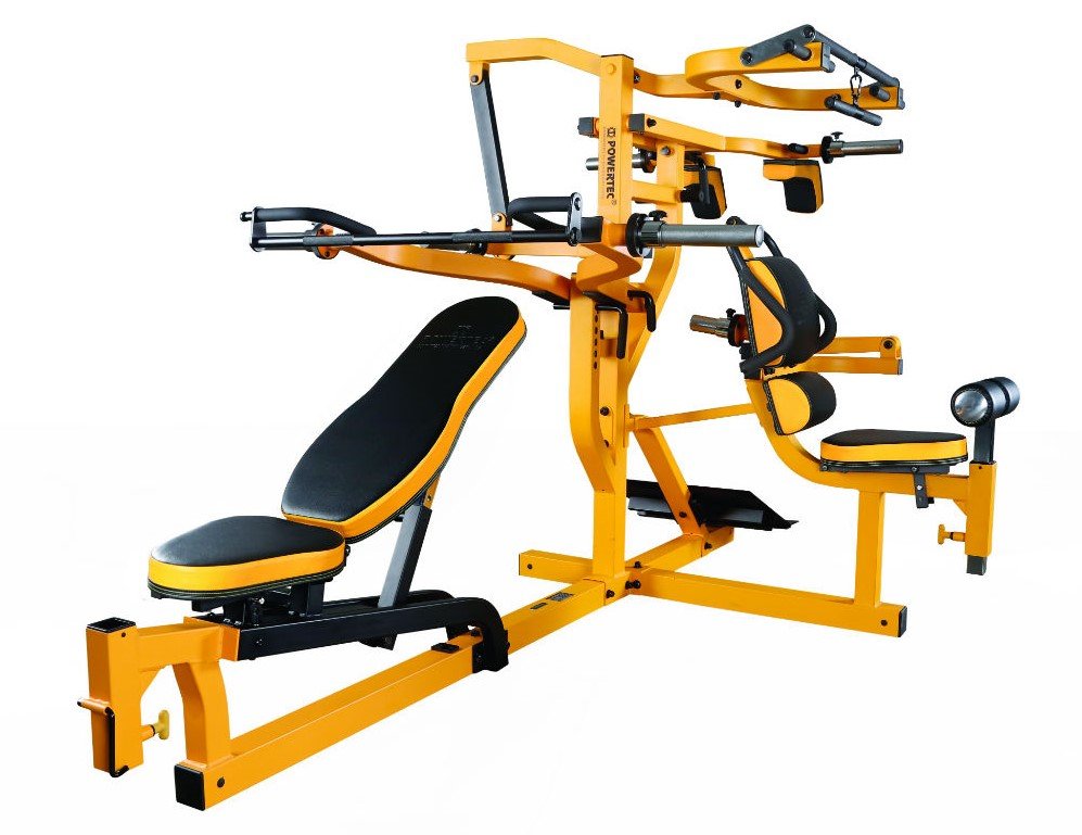 מולטי טריינר POWERTEC WB-MS-Y