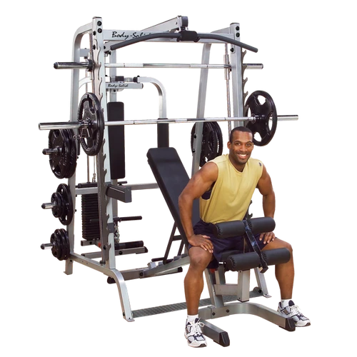 מולטי טריינר וסמית משין BODY SOLID SGS-348Q