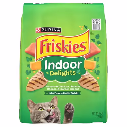 פריסקיז מעדני הבית מזון לחתולים – Friskies Indoor – תמונת מוצר ראשית