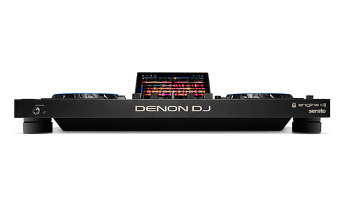 קונטרולר עצמאי מתקדם - DENON DJ - Prime 4 G2