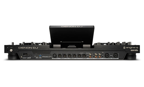 קונטרולר עצמאי מתקדם - DENON DJ - Prime 4 G2