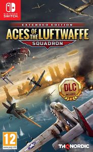 Aces of the Luftwaffe Squadron Extended Edition Switch
