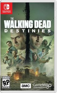 The Walking Dead Destinies Nintendo Switch