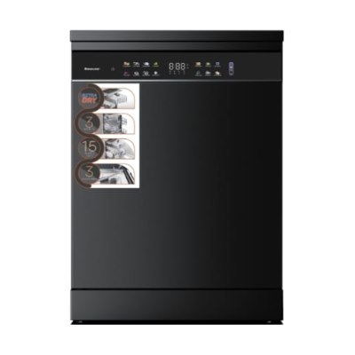 מדיח כלים רחב NORMANDE נורמנדה דגם ND6158B