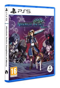 Absolute Tactics Daughters of Mercy PS5