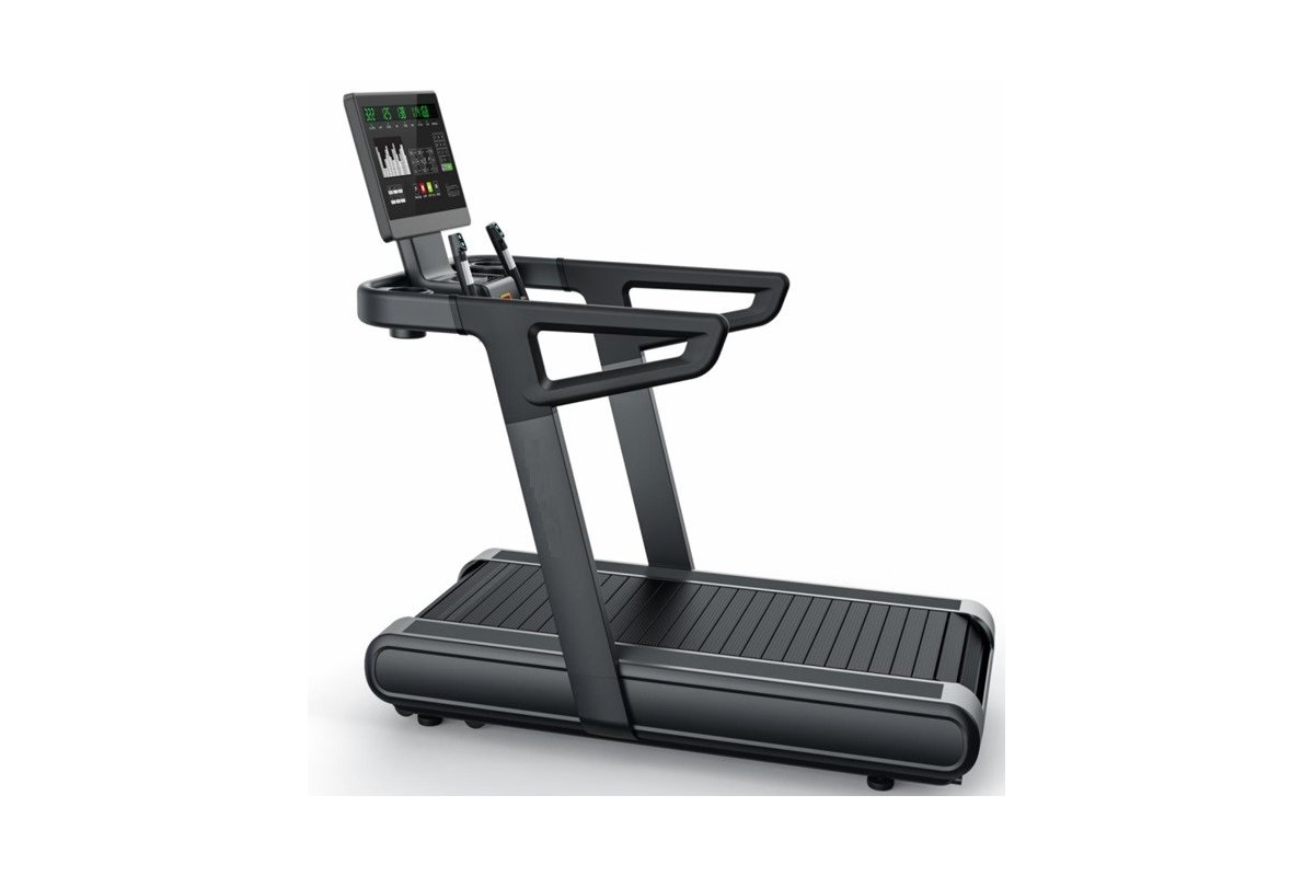 מסלול ריצה מקצועי YORK SLED-PUSH5