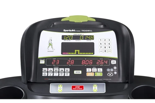 מסלול ריצה מקצועי SportsArt T645L – תמונה 3