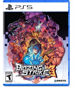 Blazing Strike PS5