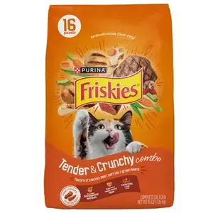 7.26 ק"ג - פריסקיז נתחי ברביקיו לחתולים בוגרים – Friskies