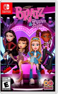 Bratz Rhythm Style Nintendo Switch