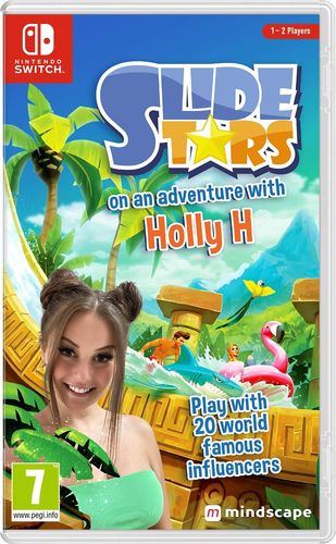 Slide Stars Holly H Nintendo Switch