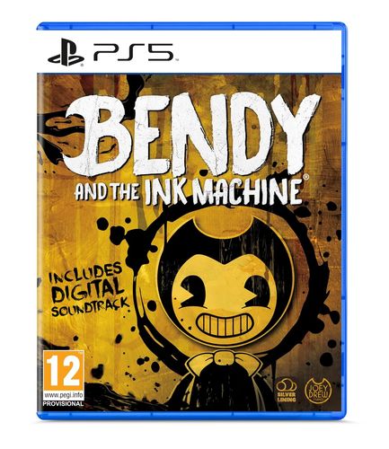 Bendy and the Ink Machine PS5