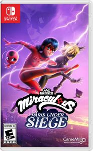 Miraculous Paris Under Siege Switch