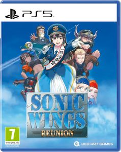 Sonic Wings Reunion PS5