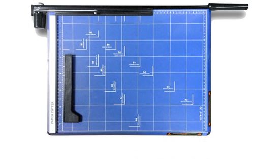 גיליוטינת נייר ידנית ממתכת גודל A3